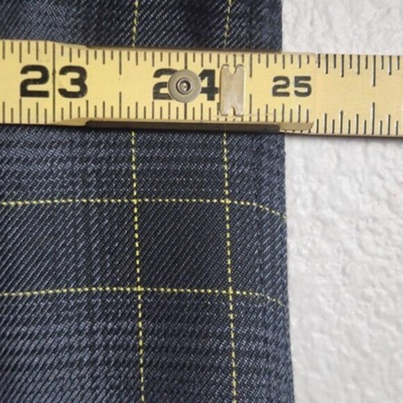 Dixxon Flannel Shirt Mens XL Black Gray Plaid The Raven Snap Front Long Sleeve - Picture 11 of 11